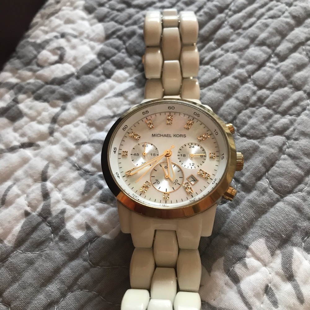 Michael Kors watch